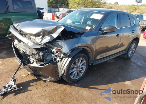 2020 Mazda Cx-5 Grand Touring from USA, damaged, VIN JM3KFADM9L0867211